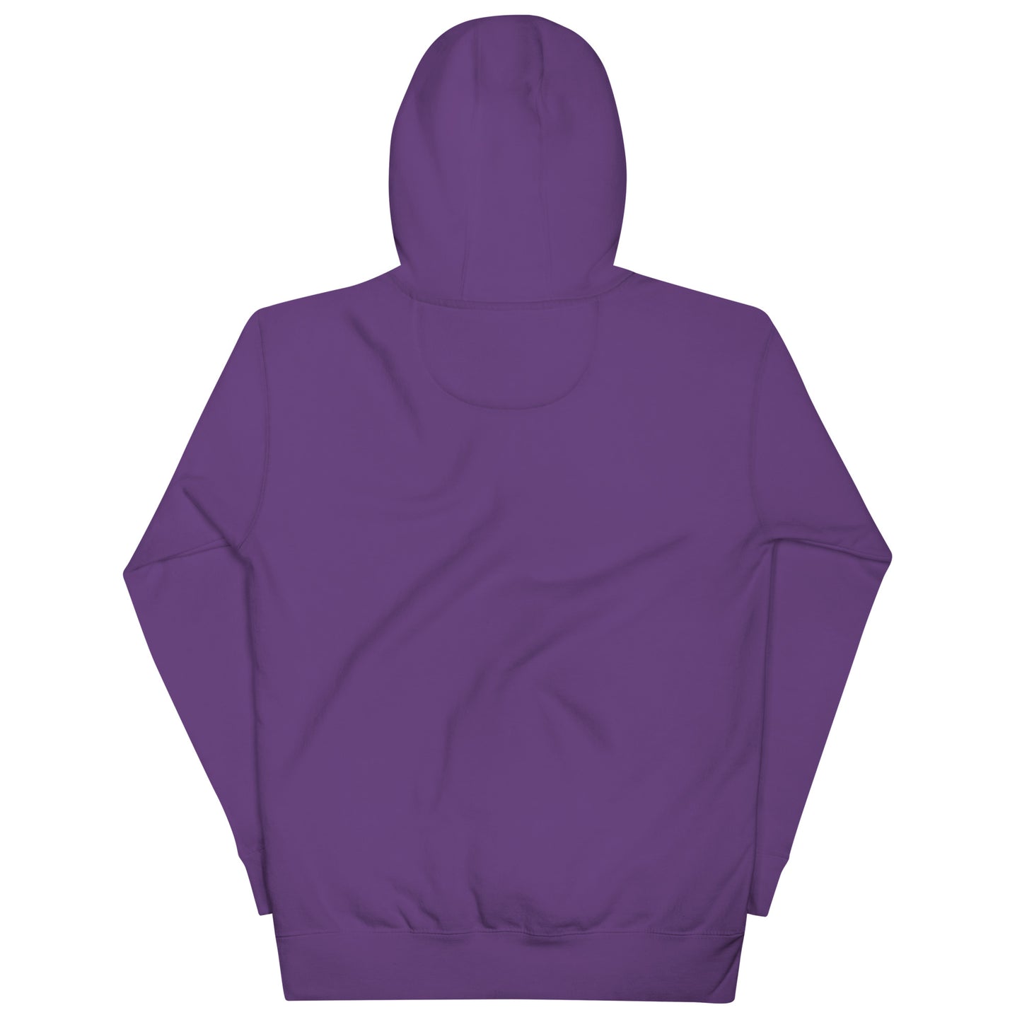 "Batok" Royalty Stealth Hoodie Purple