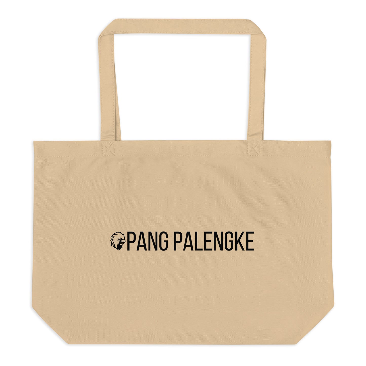 Large Tote Bag "Pang Palengke"