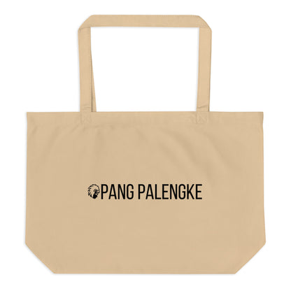 Large Tote Bag "Pang Palengke"