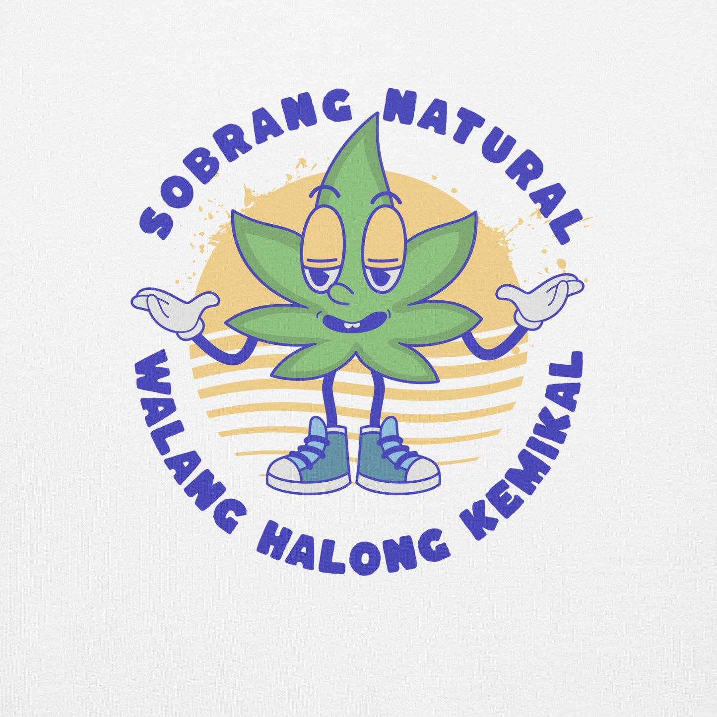 "Sobrang Natural" Hoodie