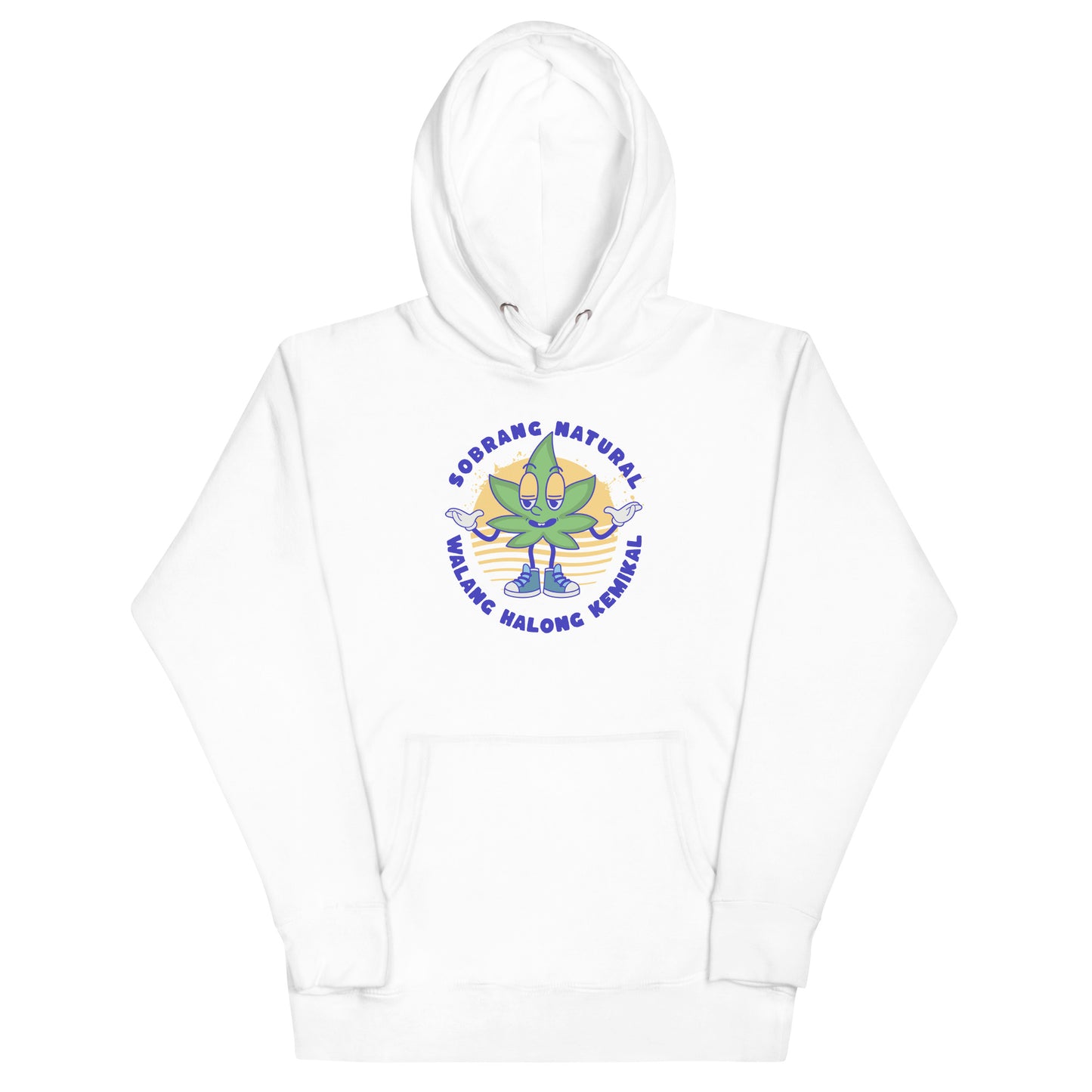 "Sobrang Natural" Hoodie