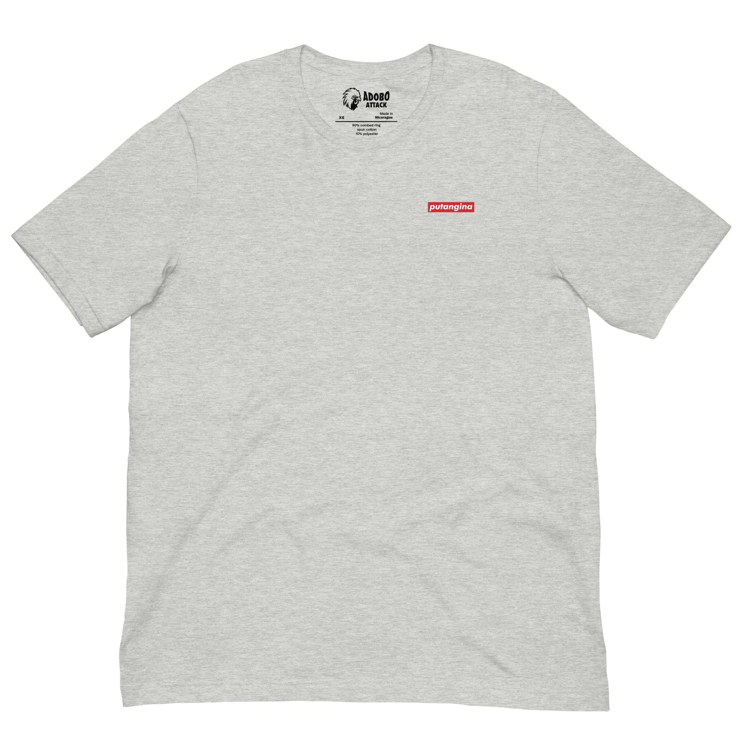 "Putangina" Pocket Tee NEW