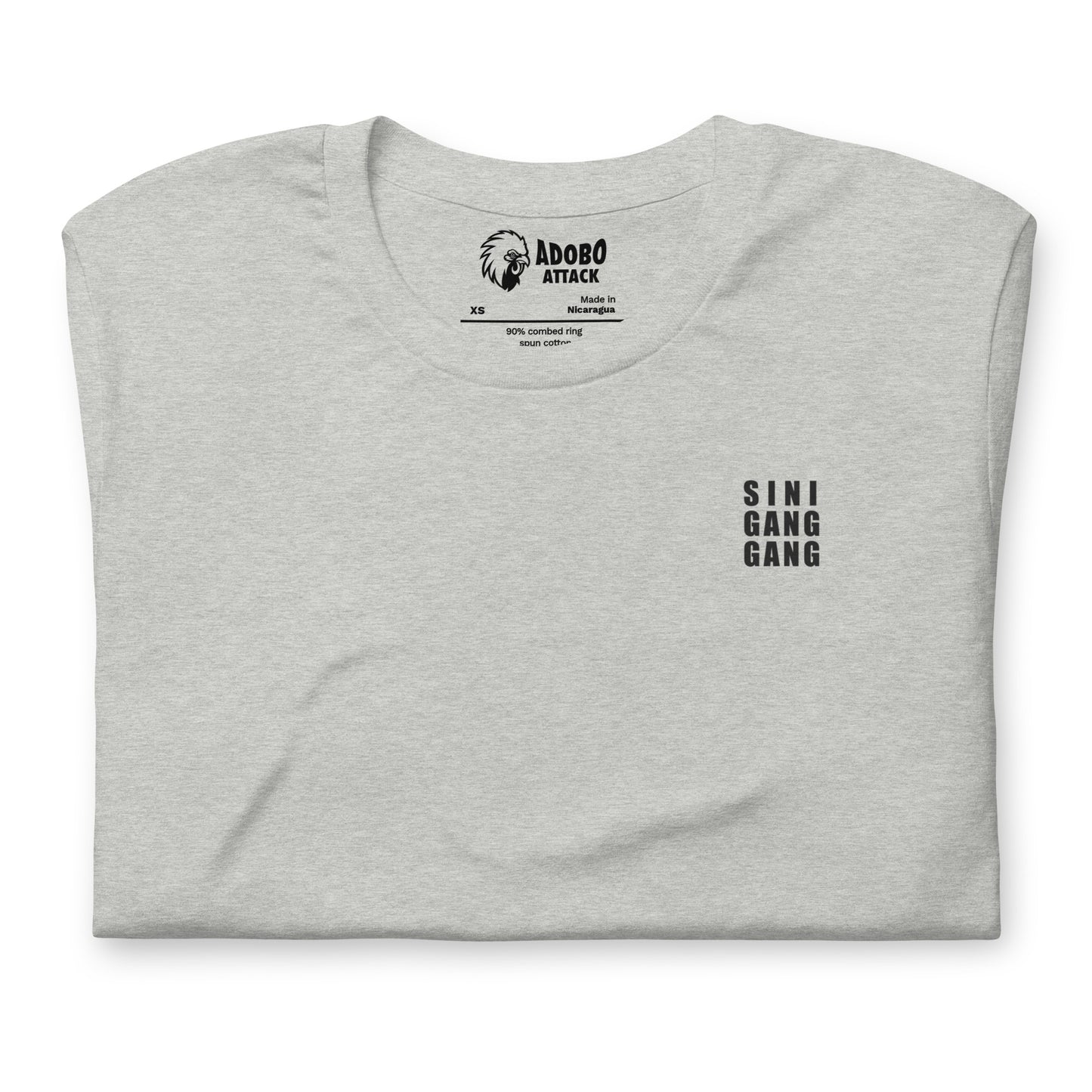 "Sinigang Gang" Tee