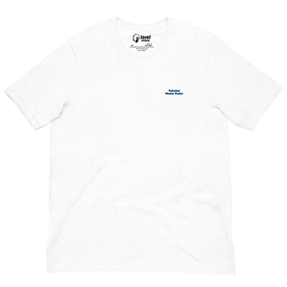 "Pakshet Mader Pader" T-Shirt (White)