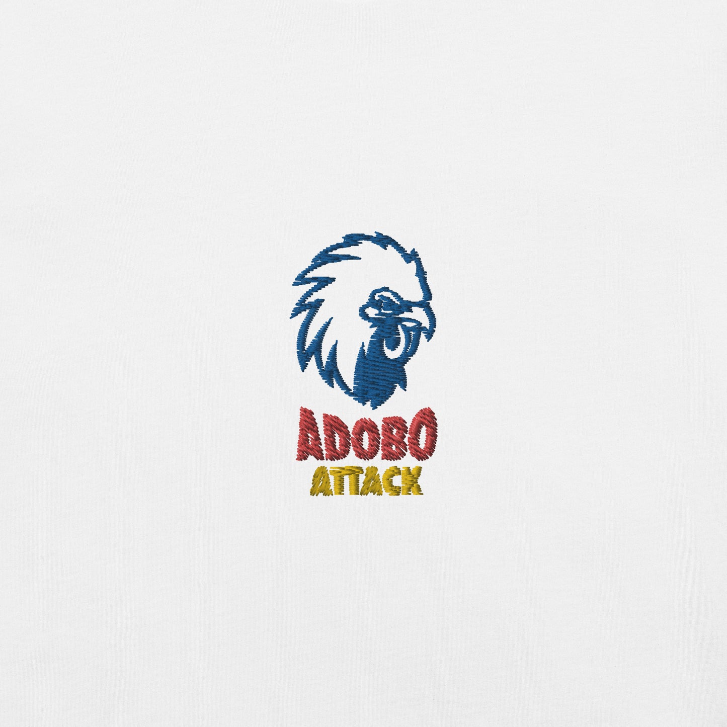 "Adobo Attack" Patriotic Tee