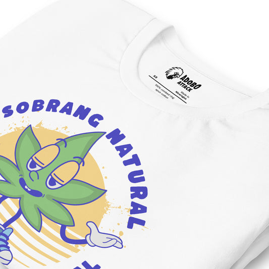 "Sobrang Natural" Printed T-Shirt