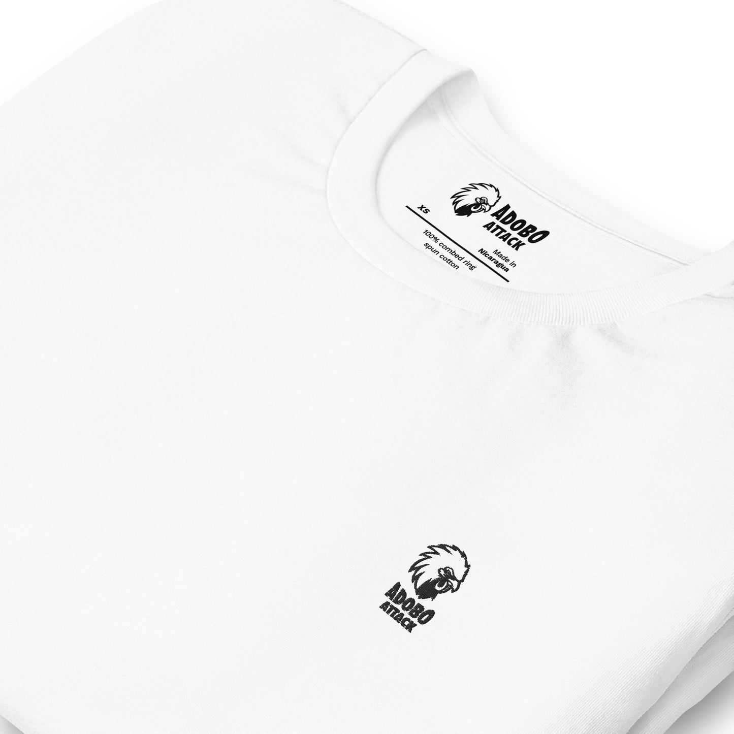 "Adobo Attack" T-Shirt (White)