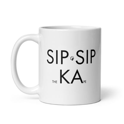 "Sip Sip Ka" Coffee Mug